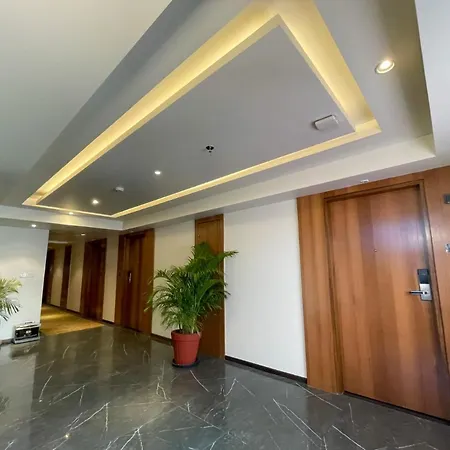 Comfort Hotel Vista Lucknow Exterior photo