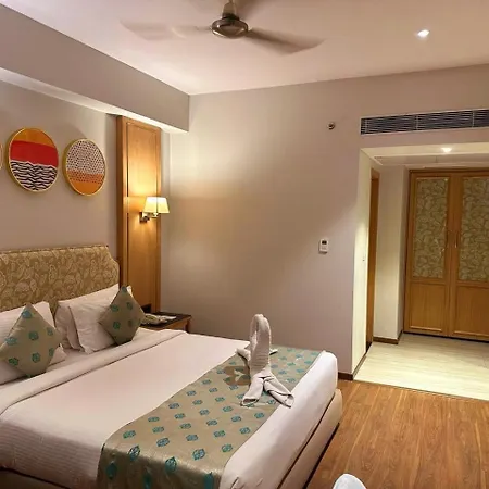 Comfort Hotel Vista Lucknow Exterior photo