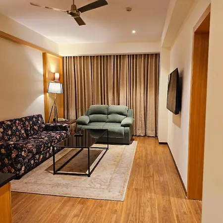 Comfort Hotel Vista Lucknow Exterior photo